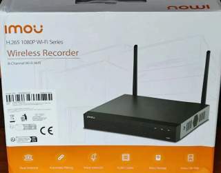 IMOU-Wireless Recorder